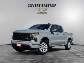 Certified 2024 Chevrolet Silverado 1500 Custom RWD video 1