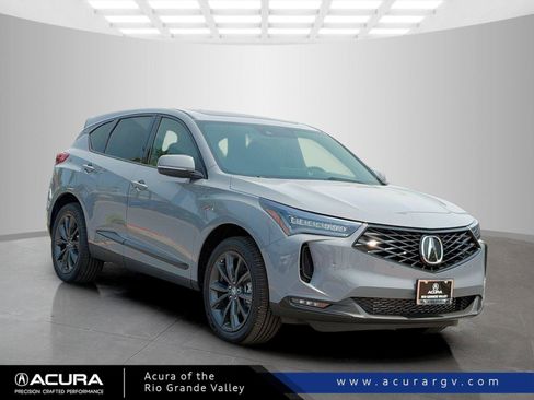 New 2026 Acura RDX A-Spec AWD/4WD image 1
