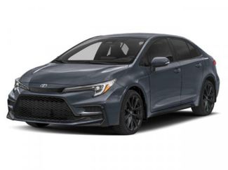 Used 2025 Toyota Corolla SE w/ SE Premium Package FWD video 1