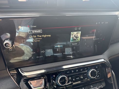 Certified 2024 GMC Sierra 1500 AT4 w/ AT4 Premium Package image 12