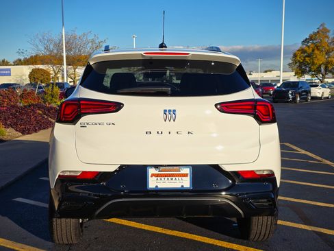 New 2026 Buick Encore GX Sport Touring w/ Advanced Technology Package image 6