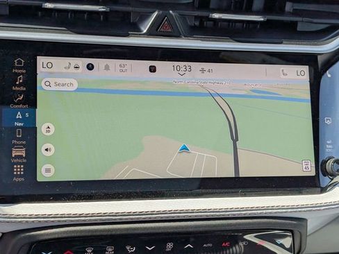 New 2026 Jeep Cherokee Limited AWD/4WD image 19
