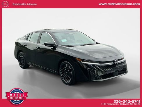 New 2026 Nissan Sentra SR image 8