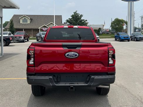 New 2026 Ford Ranger XLT w/ Trailer Tow Package AWD/4WD image 6