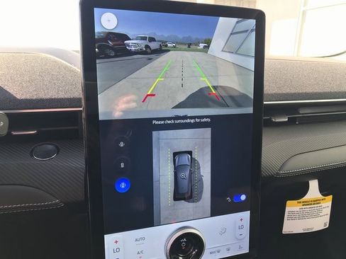 New 2025 Ford Mustang Mach-E Premium w/ Interior Protection Package image 13