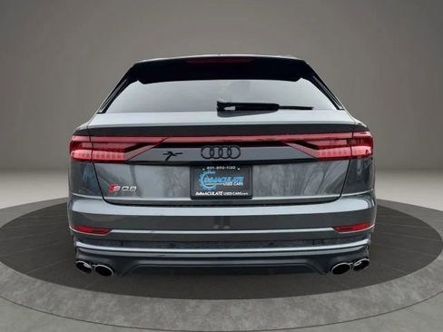 Used 2023 Audi SQ8 Premium Plus image 4