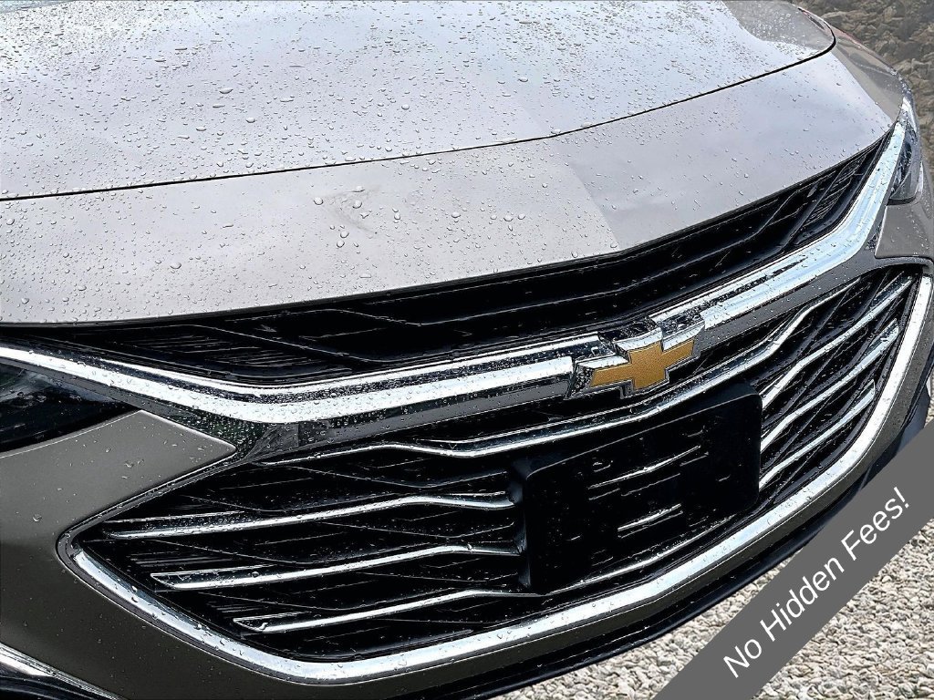 Used 2022 Chevrolet Malibu LS w/ Driver Confidence Package II FWD image 24
