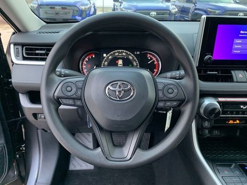 New 2025 Toyota RAV4 LE image 25