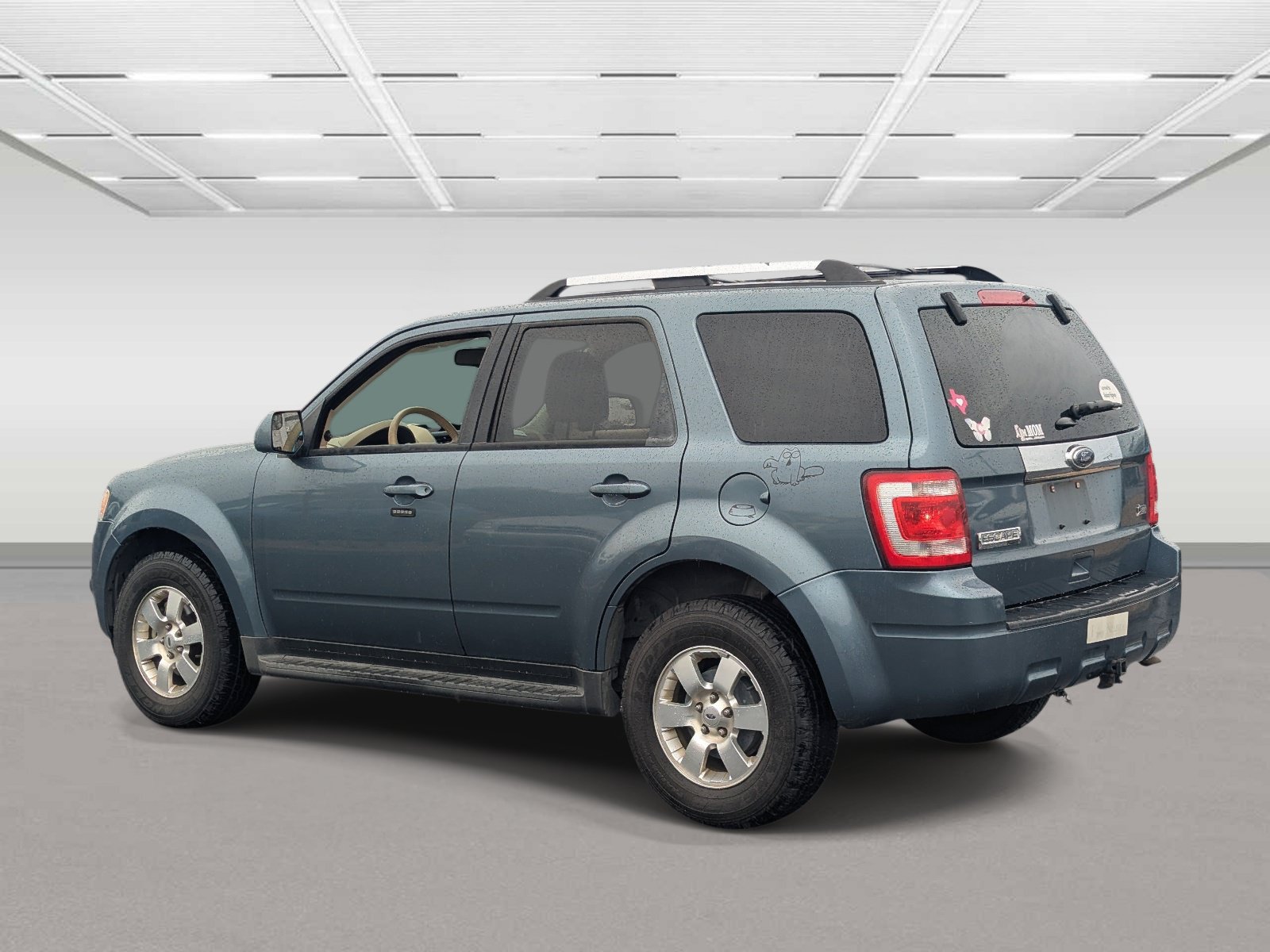 Used 2012 Ford Escape Limited AWD/4WD image 3