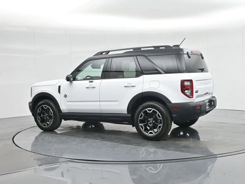 New 2025 Ford Bronco Sport Outer Banks image 6