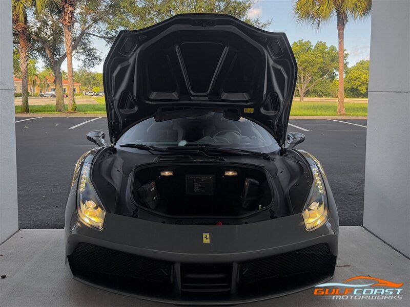 Used 2017 Ferrari 488 GTB RWD image 38