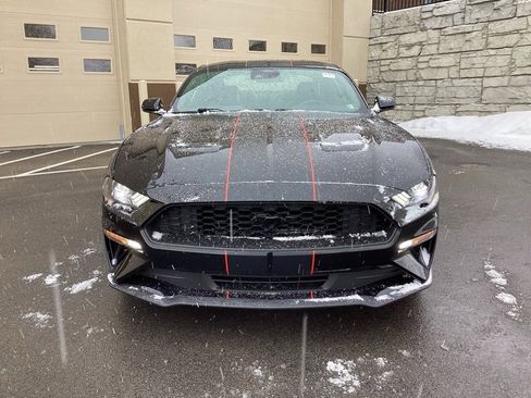 Used 2021 Ford Mustang Premium w/ Equipment Group 201A image 2