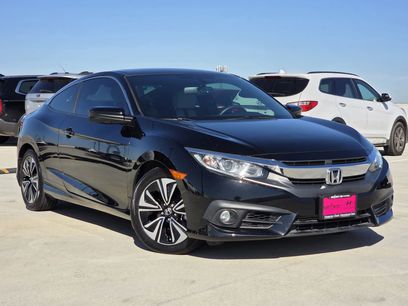 Used 2018 Honda Civic EX-L