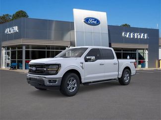 New 2025 Ford F150 XLT w/ Equipment Group 302A MID video 1