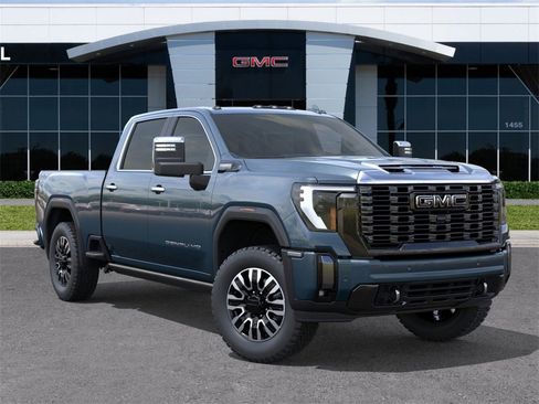 New 2026 GMC Sierra 2500 Denali Ultimate image 7