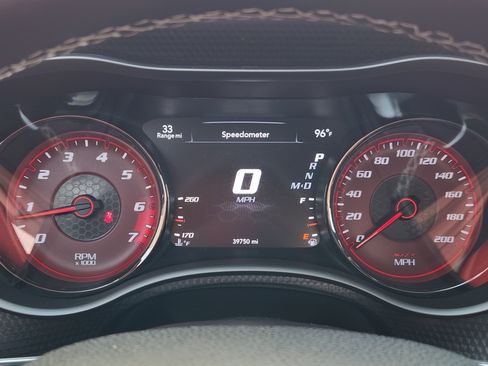 Used 2015 Dodge Charger SRT Hellcat w/ Harman/Kardon Audio Group RWD image 18