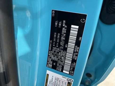 New 2026 Toyota 4Runner TRD Pro image 24