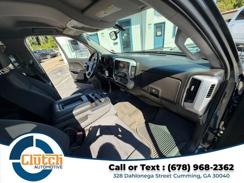 Used 2017 GMC Sierra 1500 SLE w/ SLE Value Package RWD image 22