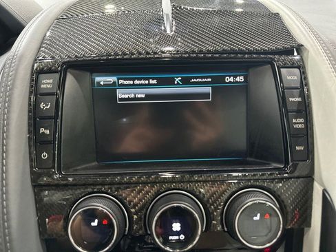 Used 2015 Jaguar F-TYPE S RWD image 51