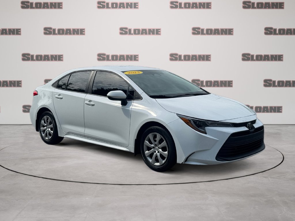 Used 2023 Toyota Corolla LE FWD image 7