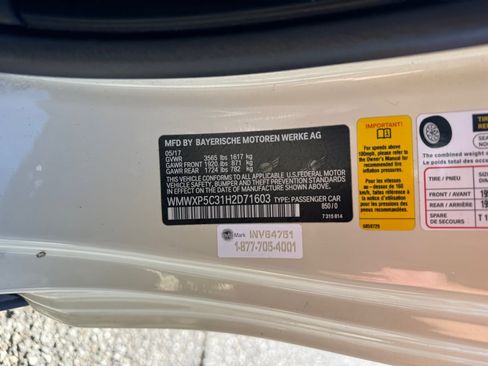 Used 2017 MINI Cooper 2-Door Hardtop image 20