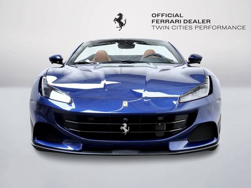 Certified 2022 Ferrari Portofino M image 11