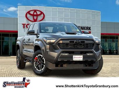 Used 2025 Toyota Tacoma TRD Sport