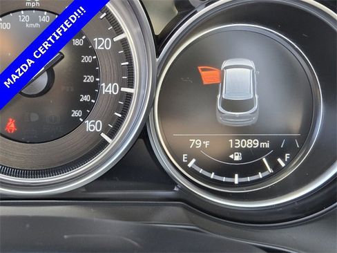 Used 2023 MAZDA CX-5 AWD 2.5 S image 23