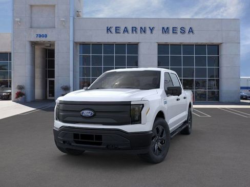 New 2024 Ford F150 Lightning Pro w/ Tow Technology Package image 28