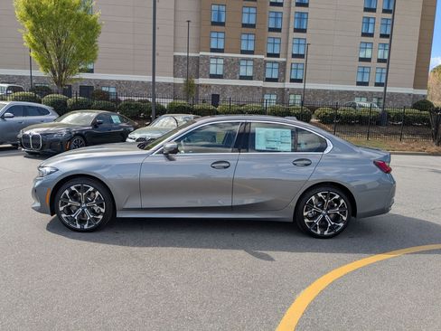 New 2025 BMW 330i xDrive Sedan w/ Premium Package image 6