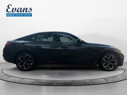 Used 2023 BMW i4 eDrive40 w/ M Sport Package RWD image 8