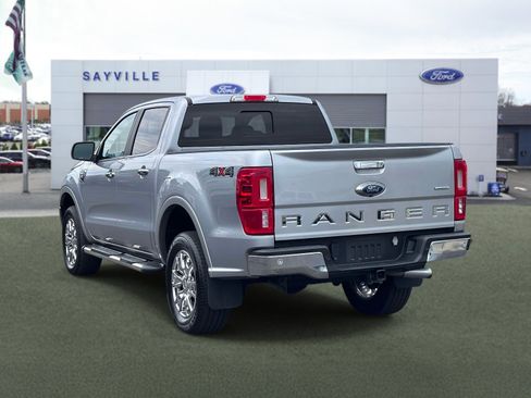 Used 2020 Ford Ranger Lariat w/ Equipment Group 501A Mid AWD/4WD image 4