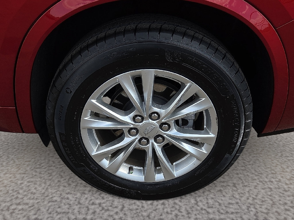 Certified 2024 Cadillac XT6 Luxury w/ LPO, Floor Liner Package FWD image 8