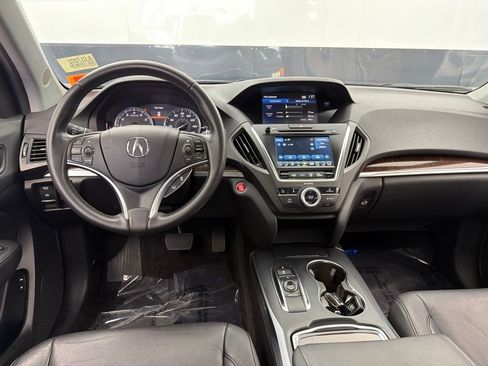Used 2018 Acura MDX SH-AWD image 7