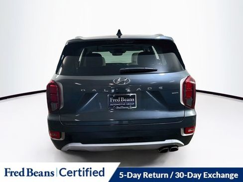 Used 2022 Hyundai Palisade SEL w/ Premium Package AWD/4WD image 11