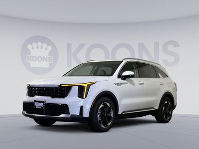 New 2025 Kia Sorento EX