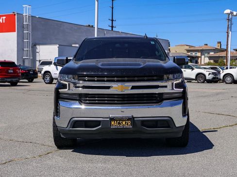 Used 2022 Chevrolet Silverado 1500 LT w/ All Star Edition Plus image 9