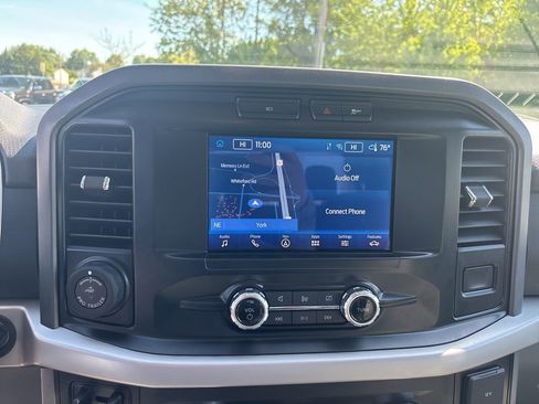 Used 2023 Ford F150 XLT w/ Equipment Group 301A Mid AWD/4WD image 16