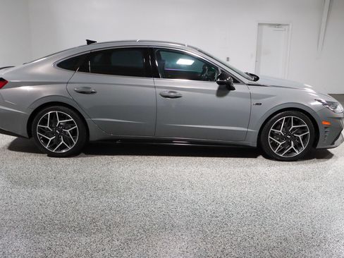 Used 2023 Hyundai Sonata N Line w/ Cargo Package FWD image 6