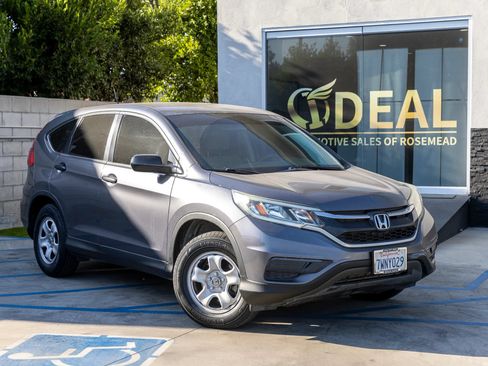 Used 2016 Honda CR-V LX image 2