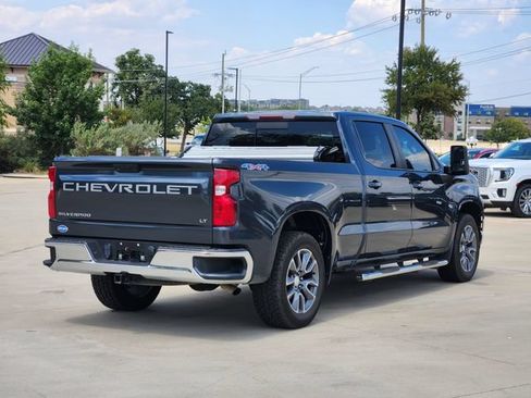 Used 2020 Chevrolet Silverado 1500 LT w/ All-Star Edition AWD/4WD image 7