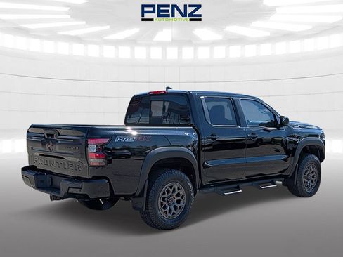 New 2026 Nissan Frontier 4x4 Crew Cab image 2