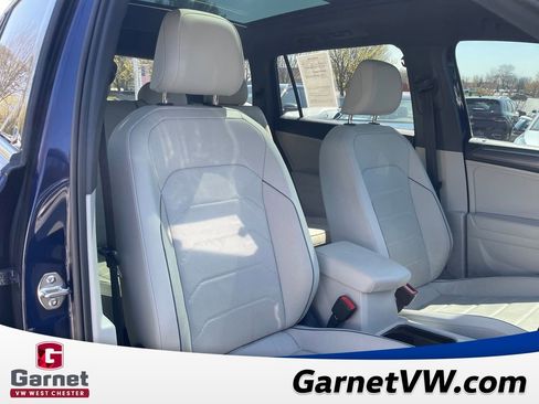Used 2024 Volkswagen Tiguan SEL R-Line image 17