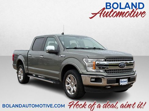 Used 2019 Ford F150 Lariat image 1