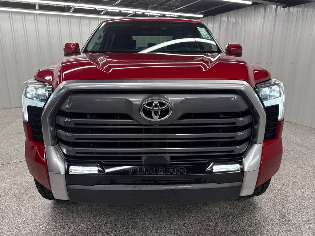 Used 2023 Toyota Tundra Limited AWD/4WD image 2