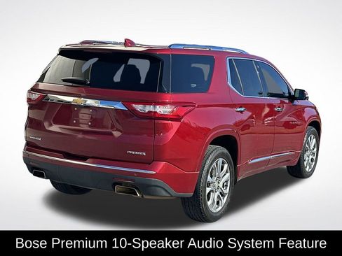 Used 2020 Chevrolet Traverse Premier image 8