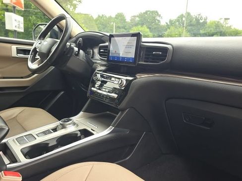 Used 2021 Ford Explorer Limited w/ Equipment Group 301A RWD image 24