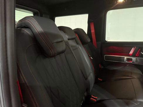 Used 2022 Mercedes-Benz G 63 AMG Squared w/ AMG Night Package Magno image 44