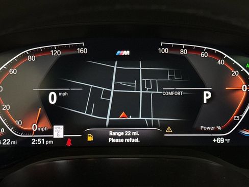 Used 2023 BMW 540i w/ M Sport Package image 19