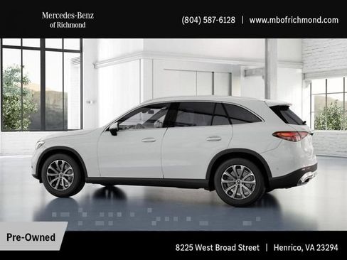 Used 2026 Mercedes-Benz GLC 300 4MATIC image 32